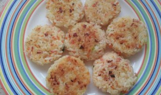 熟米饭如何做米饼 熟米饭如何做米饼好吃