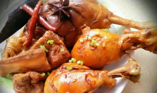 用卤料如何做卤鸡腿（用卤料如何做卤鸡腿视频）