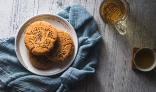 桃酥如何做成的 桃酥如何做成的酥皮