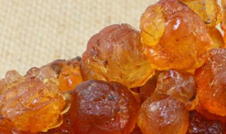 天然桃胶怎么处理 天然桃胶怎么处理泡发