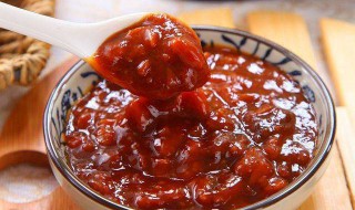 豆瓣酱制作方法（豆瓣酱制作方法视频）