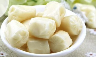 椰奶糖如何做（椰糖怎么做）