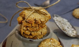 杂粮麦片饼干如何做 杂粮麦片饼干如何做好吃