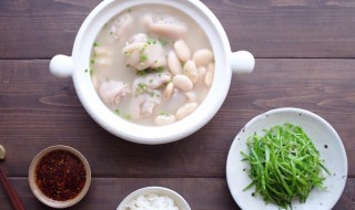 芸豆如何做汤(芸豆如何做汤好吃)