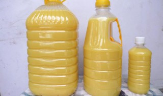 为什么花生油会凝固 为什么花生油会凝固起来