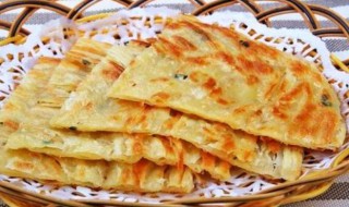 做葱油饼要放酵母吗（葱油饼加酵母的家常做法）