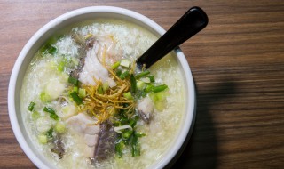 鲩鱼如何做粥(鲩鱼如何做粥好吃)