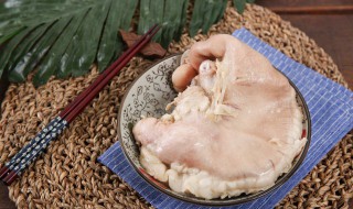 如何做姜蓉猪肚(如何做姜蓉猪肚汤)