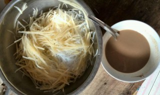 粉条土豆如何做汤（土豆粉条汤怎么做）
