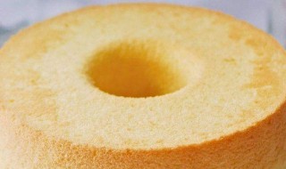 如何做戚风蛋糕好吃（如何做戚风蛋糕好吃视频）