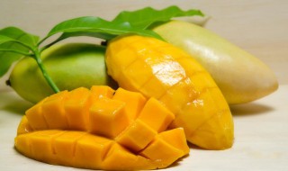 生芒果食用方法大全 生芒果怎样吃