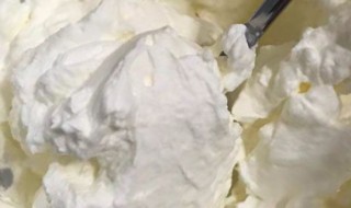 打发奶油放多少糖 打发奶油放多少糖合适