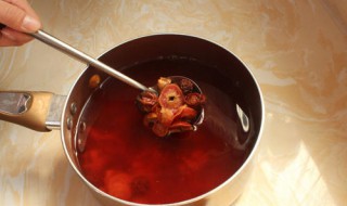 酸梅如何做酸梅汁（酸梅如何做酸梅汁窍门）