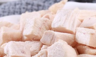 冻干鸡肉粒怎么做（冻干鸡肉粒怎么做最好吃）