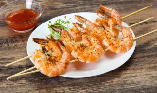 如何做烤虾烧烤（虾做烧烤怎么做）