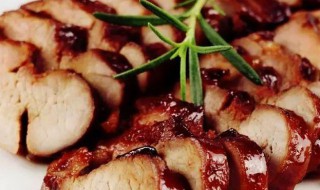 如何做牛肉叉烧（如何做牛肉叉烧肉）