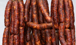 怎么储存香肠（怎么储存香肠不会坏）