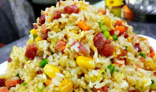 炒饭如何做不上火又好吃（炒饭如何做不上火又好吃的）