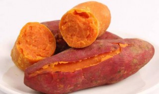 微波炉烤地瓜窍门（微波炉烤地瓜方法窍门）