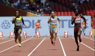 正确的短跑姿势和技巧 短跑姿势要领