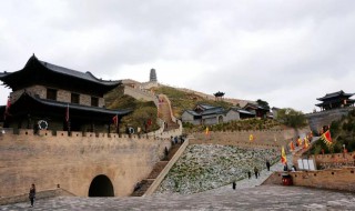 雁门关是在什么地方 雁门关是在什么地方啊嘉峪关