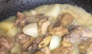 如何做土鸡焖土豆（如何做土鸡焖土豆视频）