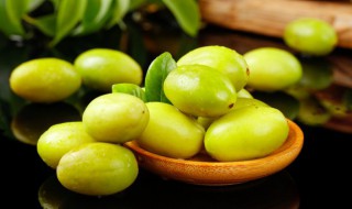 自制甜橄榄干的制作方法 甜橄榄干制作方法窍门