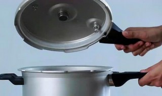 高压锅正确使用方法 高压锅正确使用方法图解