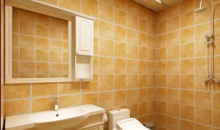 厕所磁砖黄黄洗不掉怎么办（厕所瓷砖发黄怎么都洗不干净）