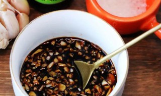 酱油直接泡大蒜的功效 酱油泡大蒜的作用