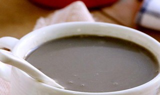 一碗芝麻糊的热量 一碗芝麻糊的热量多少