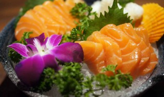 三文鱼刺身热量 吃了1斤三文鱼刺身多少热量