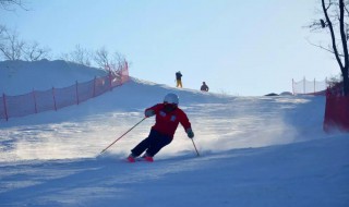 滑双雪板技巧 双板滑雪技巧