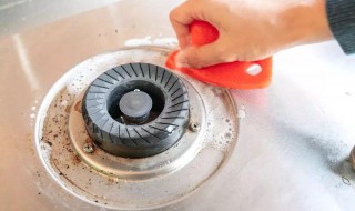 炉灶怎么清洗污垢（灶污垢怎么去除）