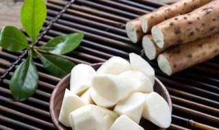 剥熟山药皮诀窍（剥熟山药皮诀窍视频）