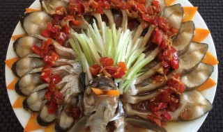 孔雀开屏鱼用什么鱼做好吃