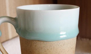 陶瓷杯有毒吗（黑色陶瓷杯有毒吗）