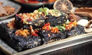 臭豆腐的制作方法及原料 臭豆腐的制作方法及原料配方