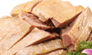 鹅的烹饪方法大全 鹅的烹饪做法