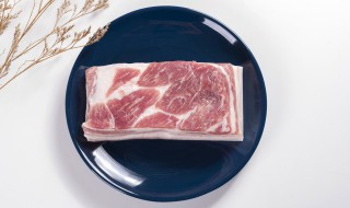 酱油猪肉制作方法（酱油猪肉的做法最正宗的做法）