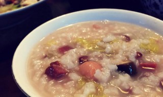 咸的腊八粥制作方法（咸的腊八粥制作方法视频）