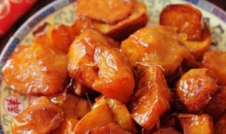 拔丝地瓜泥怎么做 拔丝地瓜泥怎么做好吃