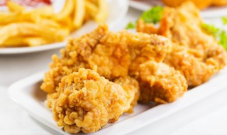 怎么做炸鸡胸排 怎么用鸡胸肉做炸鸡排