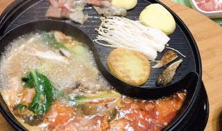 用电锅做烤肉怎么做（电火锅怎么做烤肉）