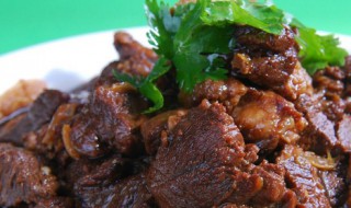 红烧狗肉怎么做(红烧狗肉怎么做最好吃)