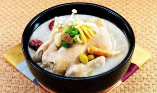 月子甜鸡汤怎么做 月子甜鸡汤怎么做好吃