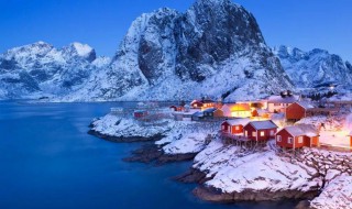 挪威吃什么早餐（挪威的早餐）