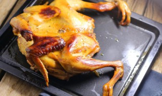 如何做广东烤鸡(如何做广东烤鸡好吃)