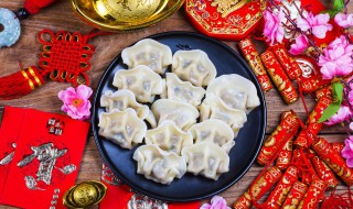 除夕的风俗有哪些（除夕的风俗有哪些 简介60字）