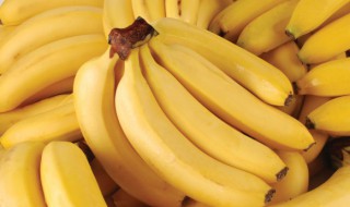 香蕉能放冰箱吗 香蕉能放冰箱吗怎么储存的